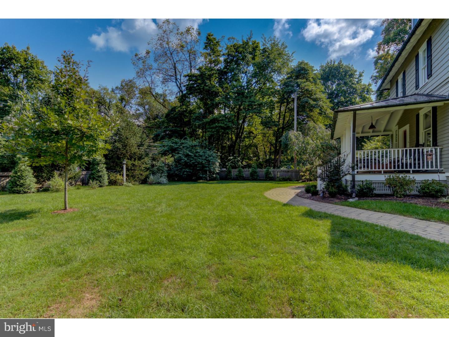 690 Davis Lane Wayne, PA 19087 - Photo 23 of 25 View from Front Door