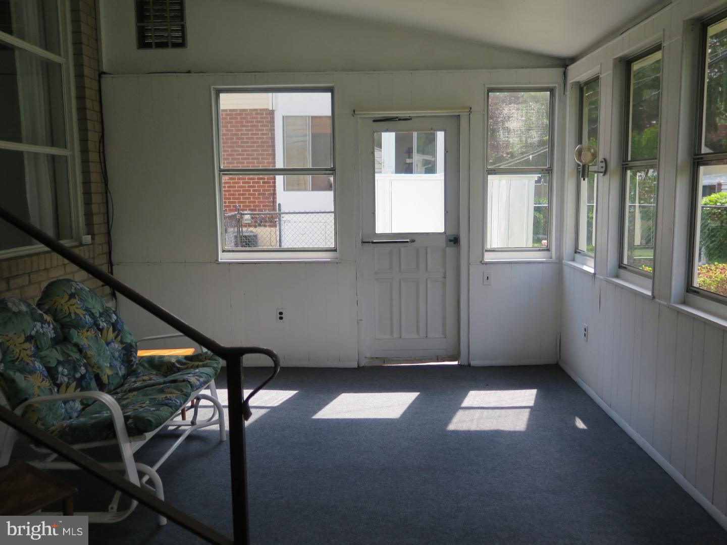 1620 Blackrock Road Swarthmore, PA 19081 - Photo 12 of 25 Enclosed Porch
