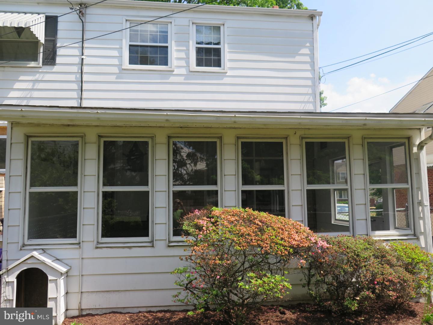 1620 Blackrock Road Swarthmore, PA 19081 - Photo 3 of 25 Exterior Back