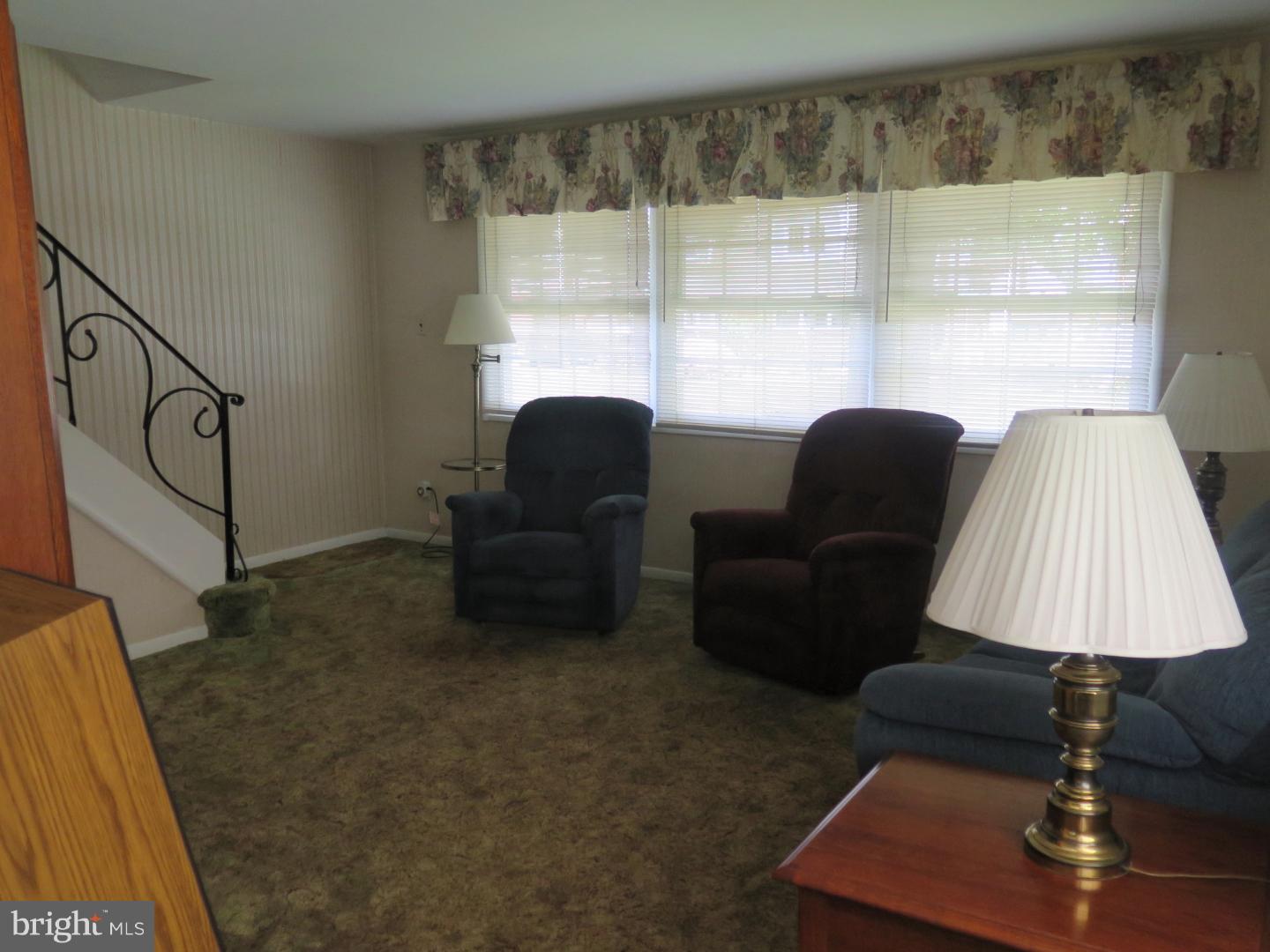 1620 Blackrock Road Swarthmore, PA 19081 - Photo 6 of 25 Living Room