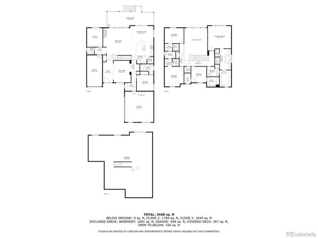 $950,000 | 14537 Honolulu Circle, Parker, CO 80134