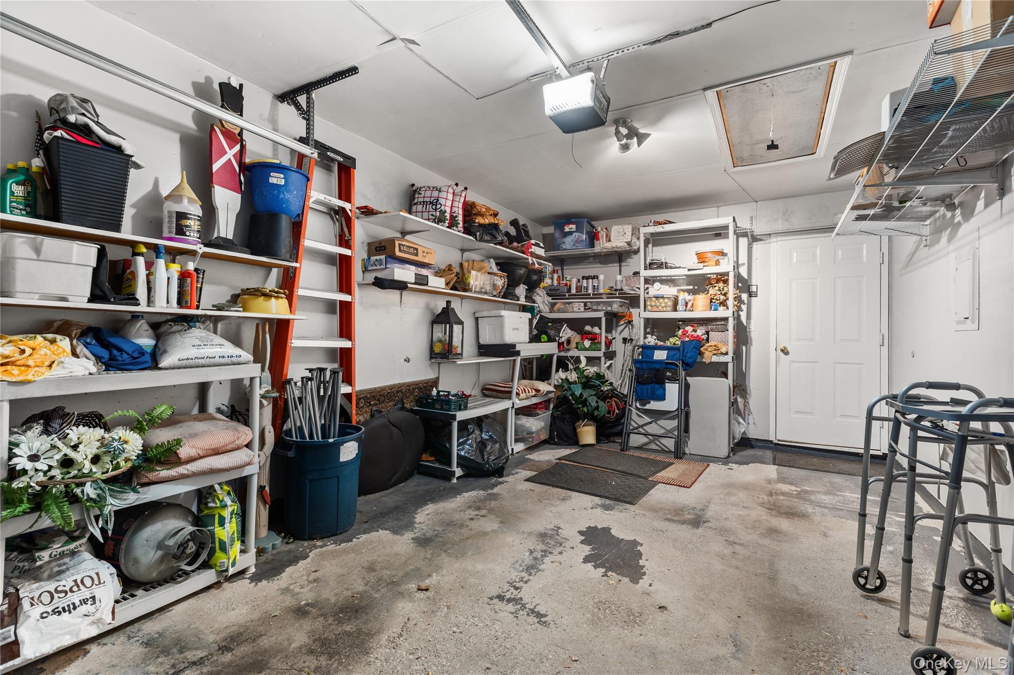 77 Glen Drive Ridge, NY 11961 - Photo 22 of 27 a view of store room with racks