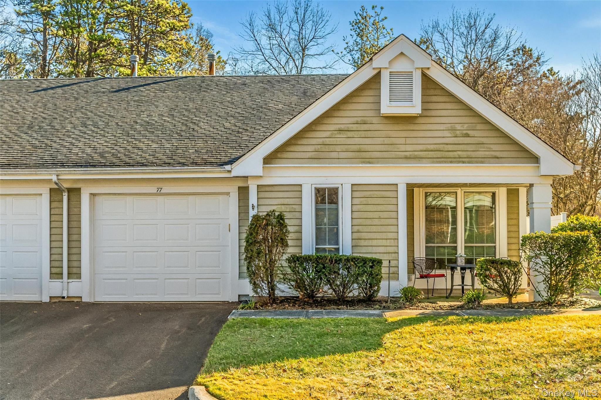77 Glen Drive Ridge, NY 11961 - Photo 5 of 27 a view of a house with patio