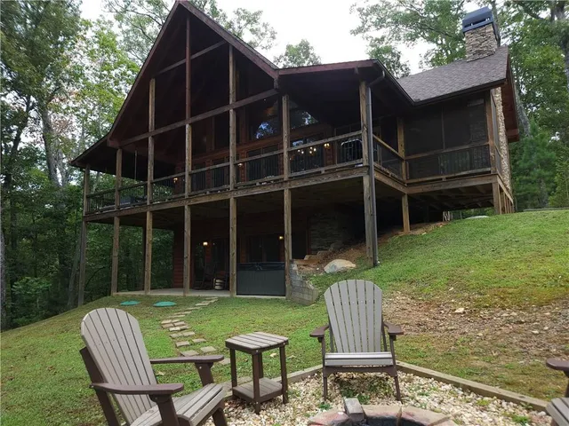 $3,900 | 101 Hothouse Drive, Mineral Bluff, GA 30559