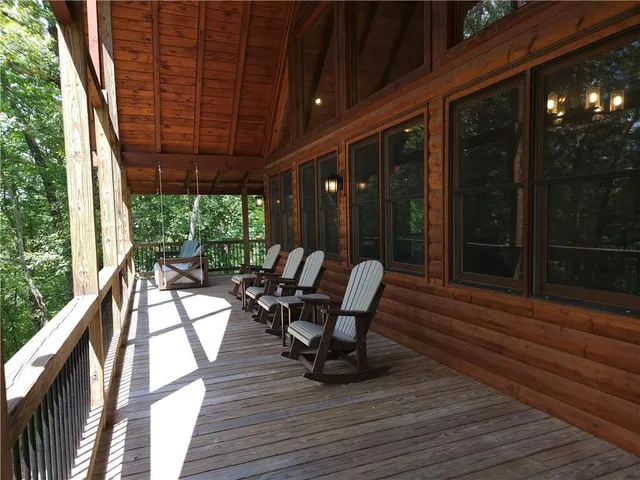 $3,900 | 101 Hothouse Drive, Mineral Bluff, GA 30559