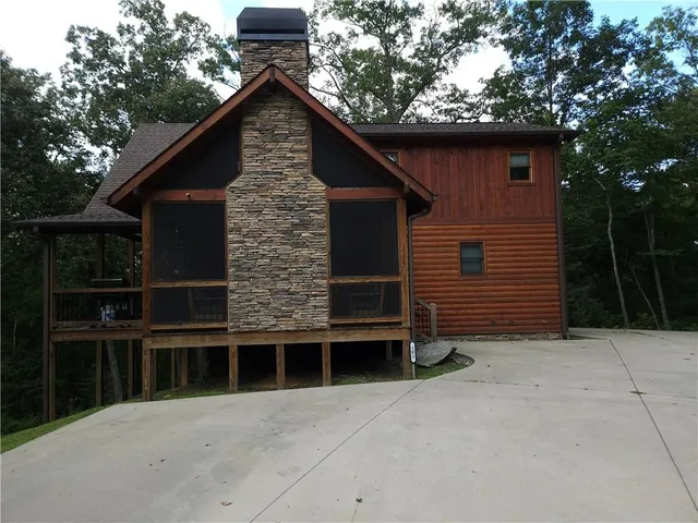 $3,900 | 101 Hothouse Drive, Mineral Bluff, GA 30559