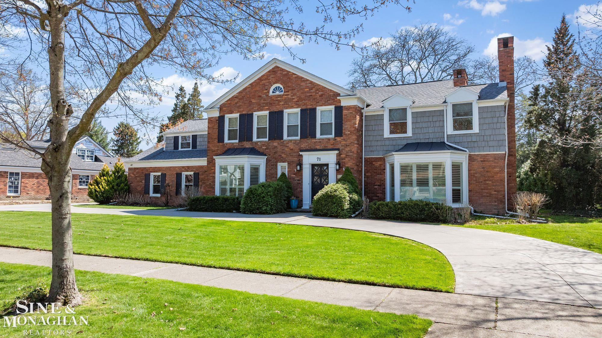 71 North Deeplands Road Grosse Pointe Shores, MI 48236 - Photo 62 of 68