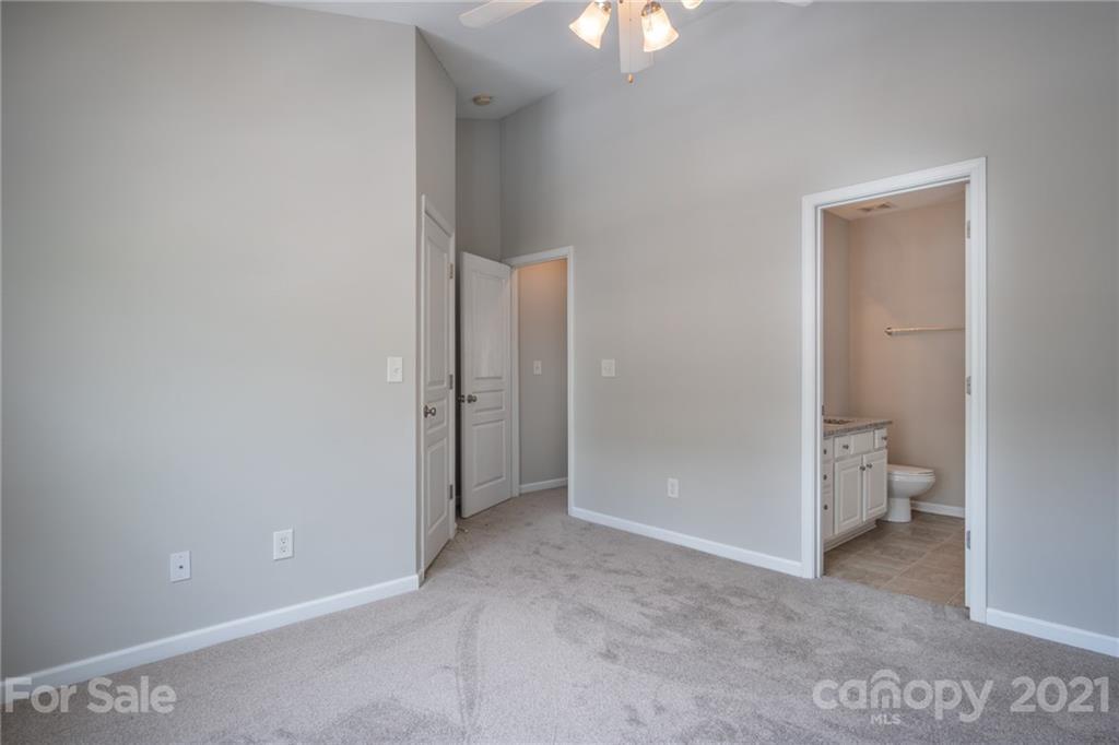 914 Copperstone Lane, Unit 177 Fort Mill, SC 29708 - Photo 19 of 27 an empty room with a bathroom