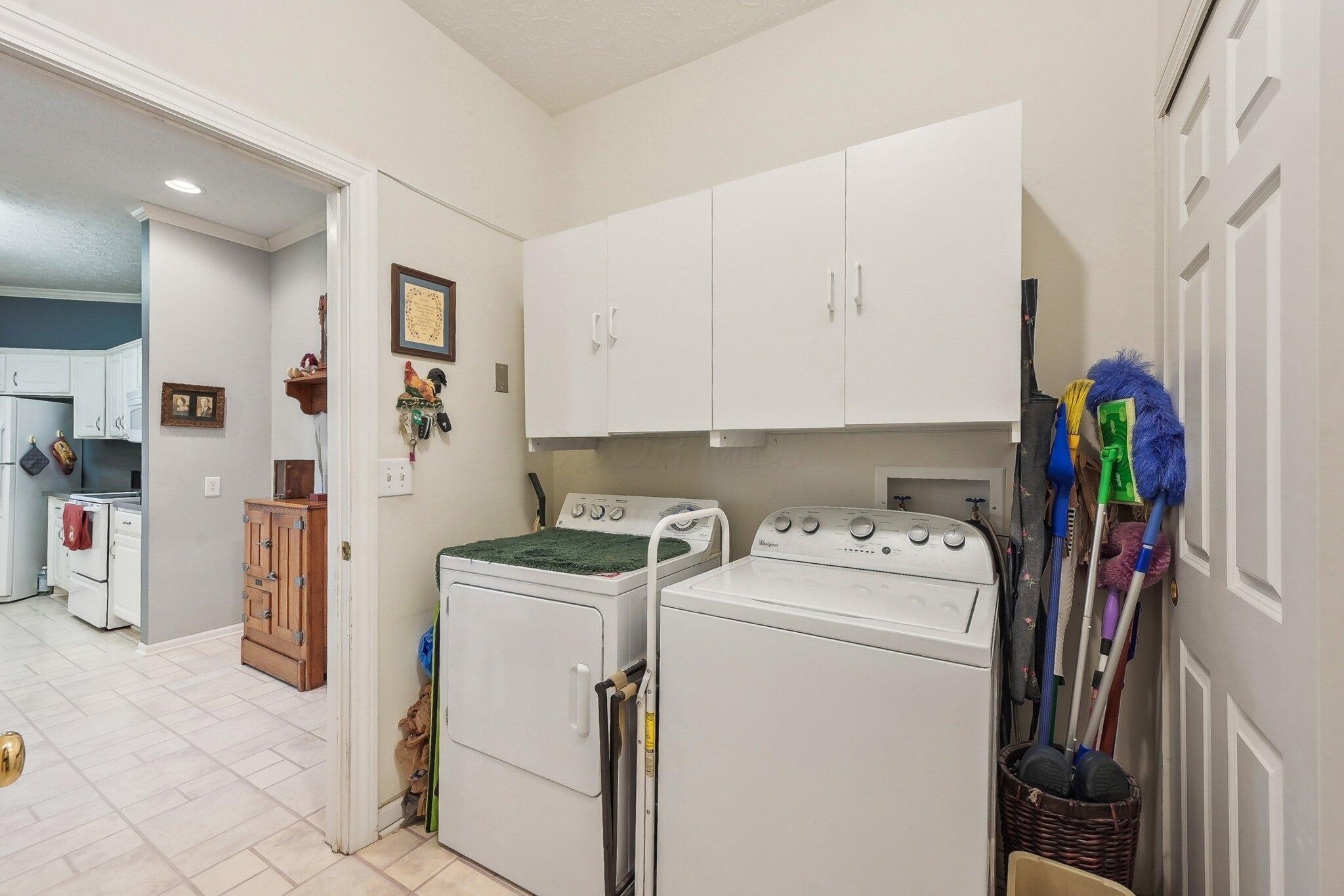 5993 Naughten Ridge Court Columbus, OH 43213 - Photo 41 of 51 Laundry Room