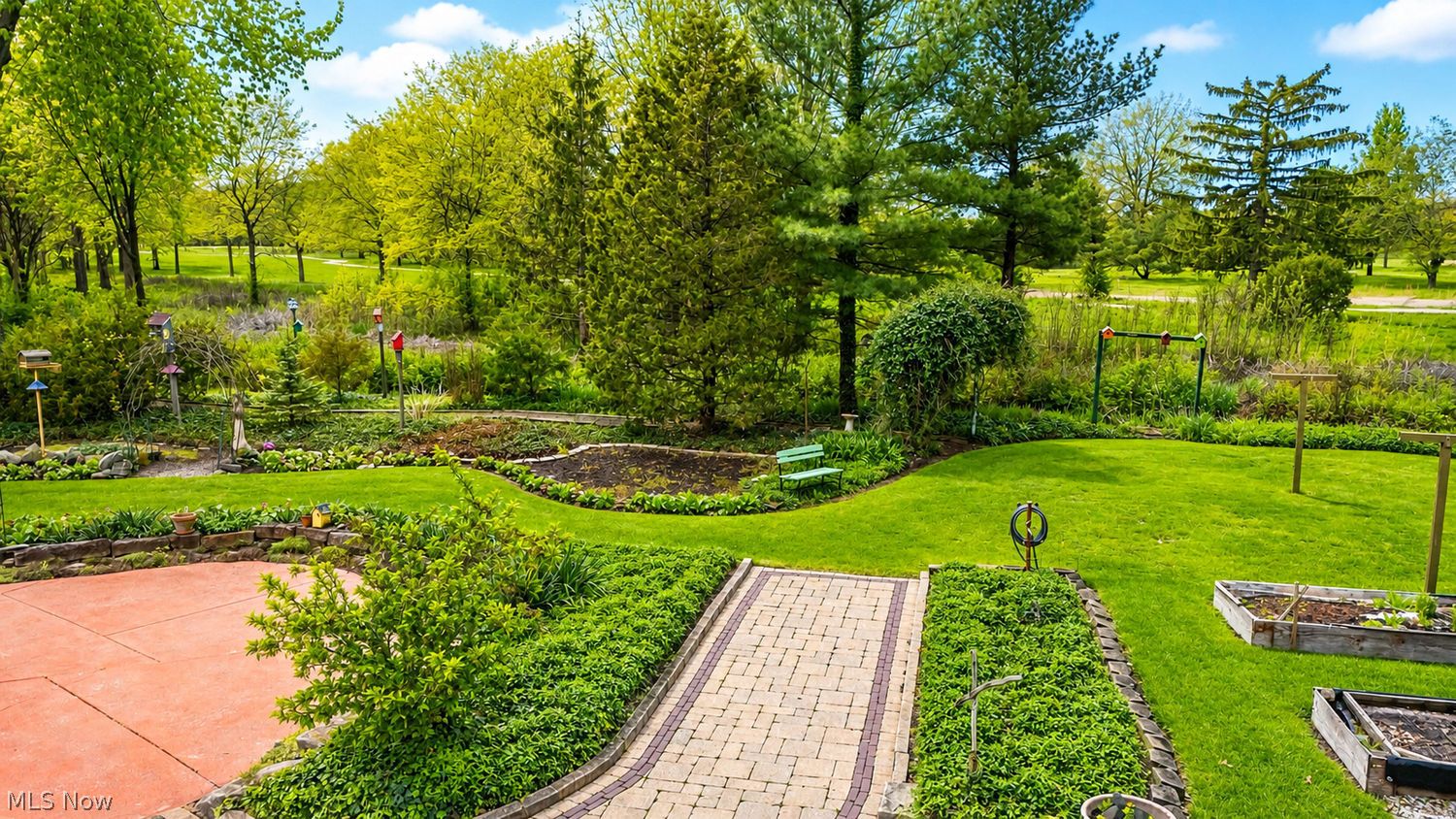 4498 Jaycox Road Avon, OH 44011 - Photo 33 of 43 View of Gardens & Nature Preserve