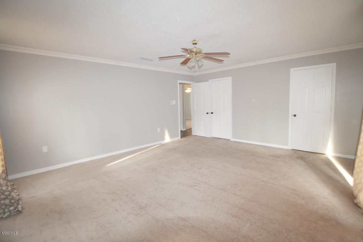 275 Central Firetower Road Lucedale, MS 39452 - Photo 25 of 70 MASTER BEDROOM