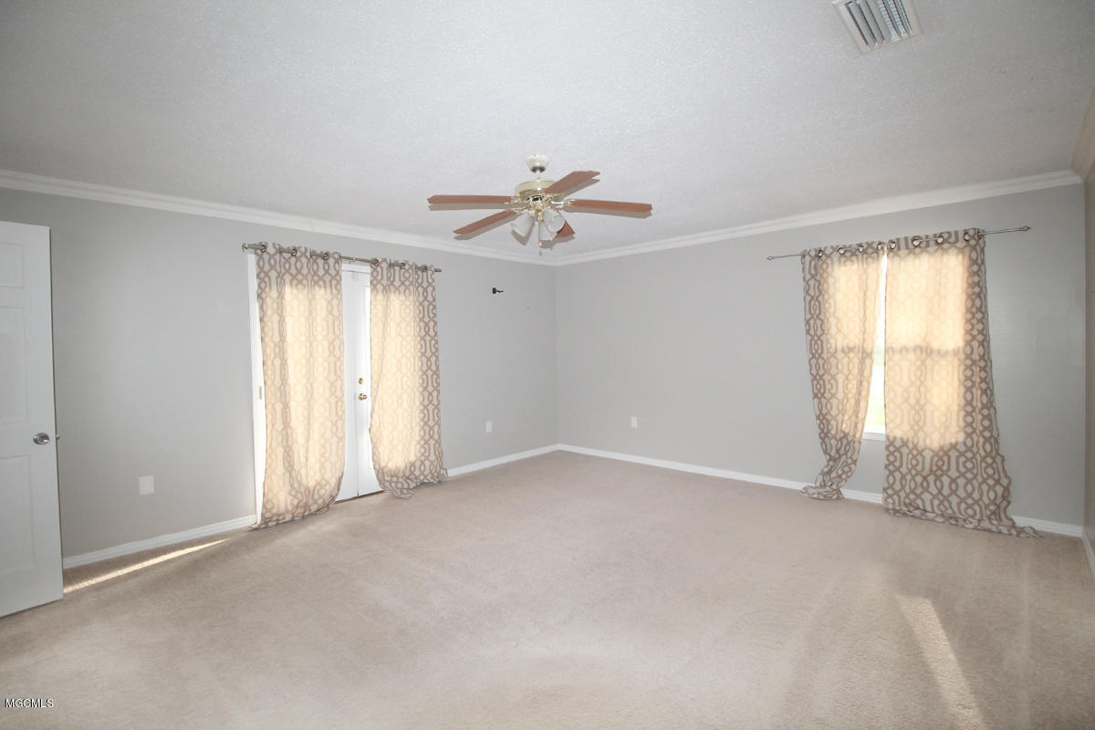 275 Central Firetower Road Lucedale, MS 39452 - Photo 26 of 70 MASTER BEDROOM PIC 2