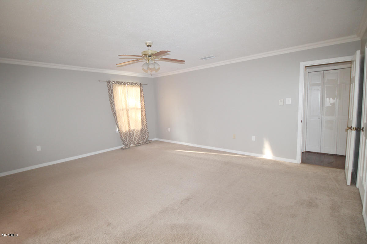 275 Central Firetower Road Lucedale, MS 39452 - Photo 27 of 70 MASTER BEDROOM PIC 3