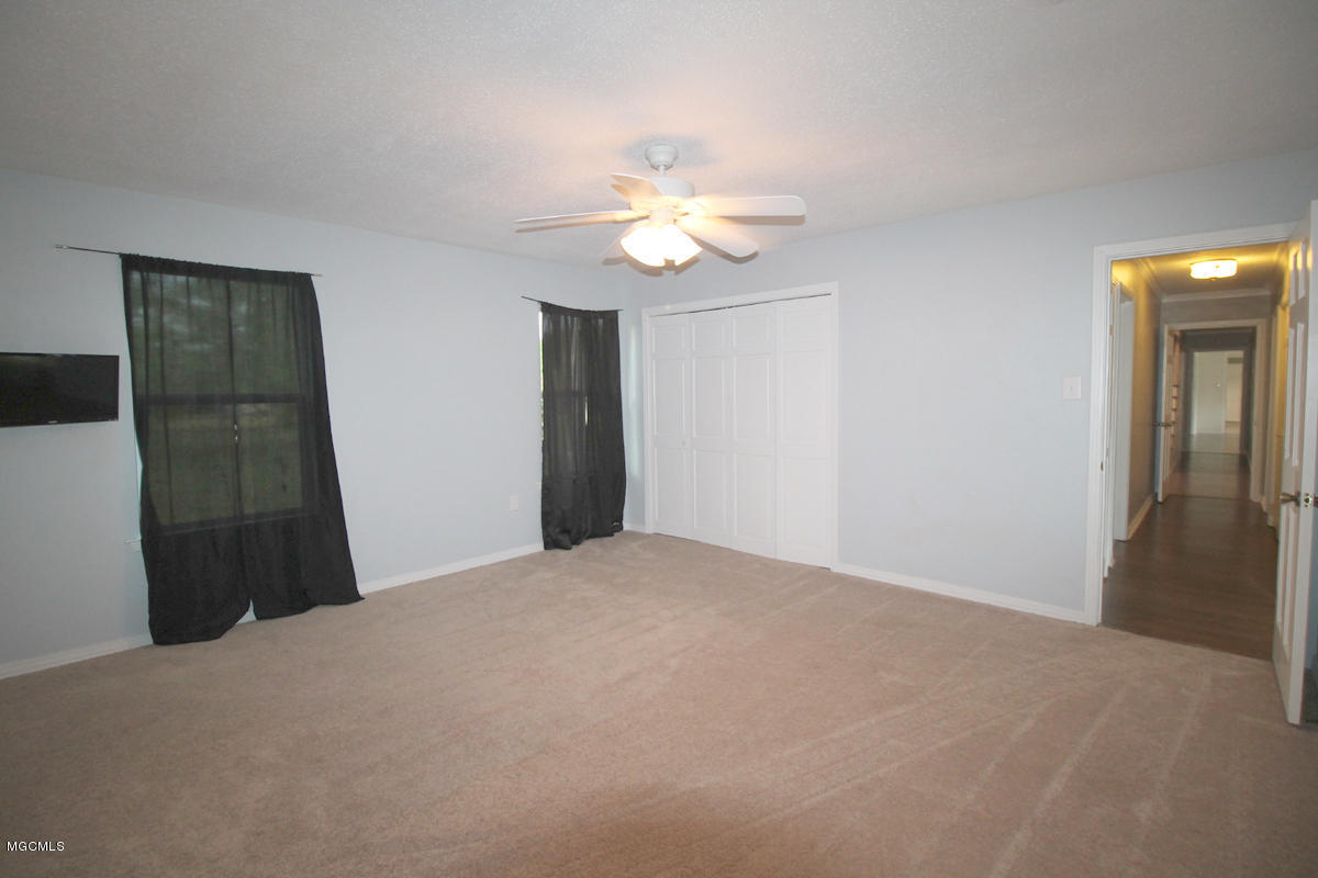 275 Central Firetower Road Lucedale, MS 39452 - Photo 32 of 70 BEDROOM 2 PIC 2