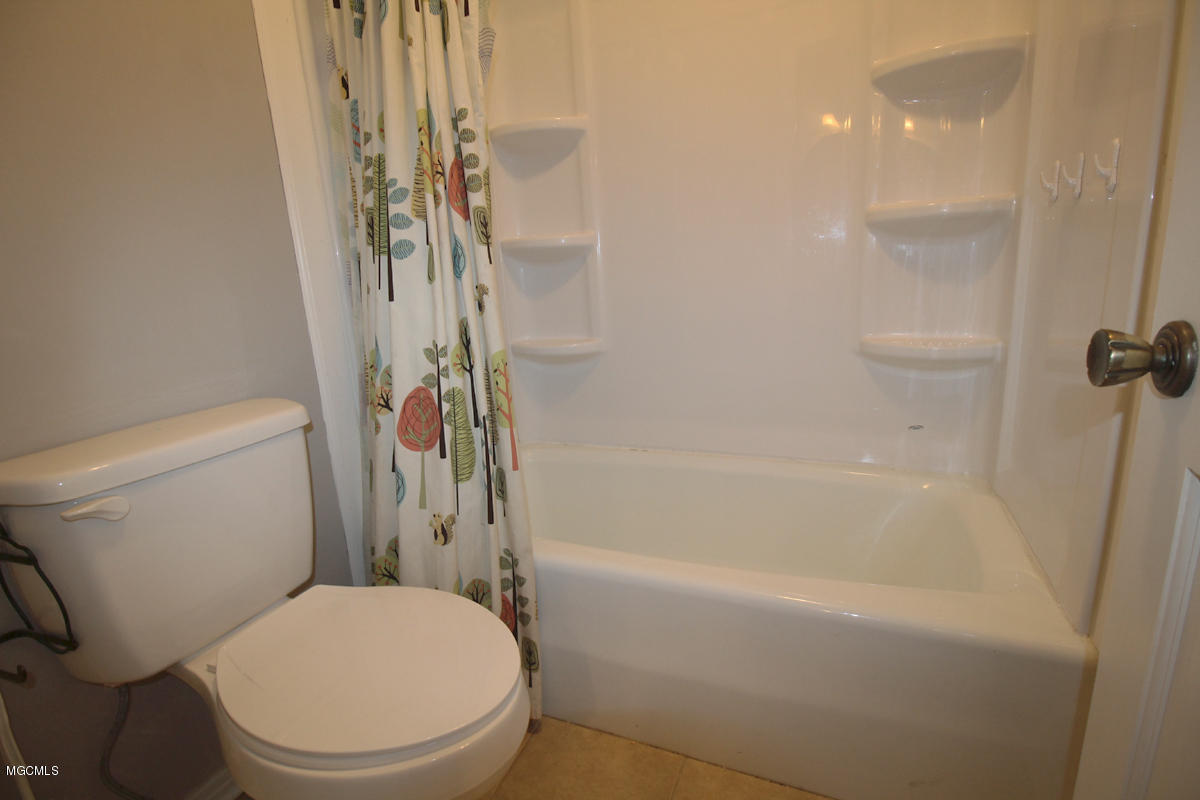 275 Central Firetower Road Lucedale, MS 39452 - Photo 33 of 70 HALL BATH DOWNSTAIRS