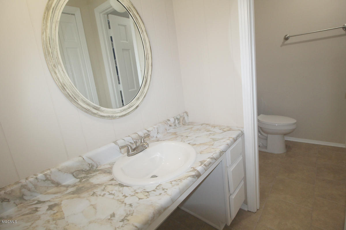 275 Central Firetower Road Lucedale, MS 39452 - Photo 40 of 70 HALL BATH UPSTAIRS PIC 2