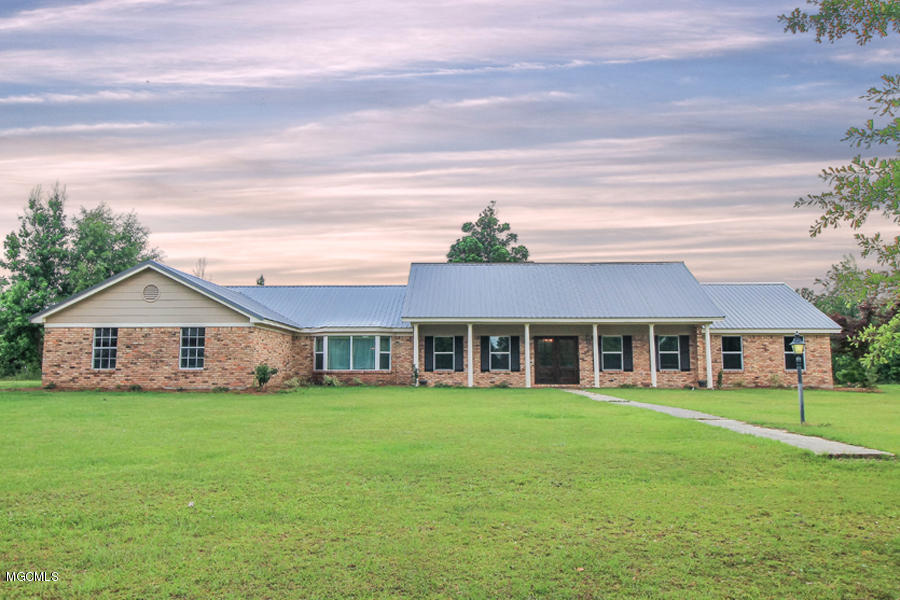 275 Central Firetower Road Lucedale, MS 39452 - Photo 69 of 70 Twilight 1