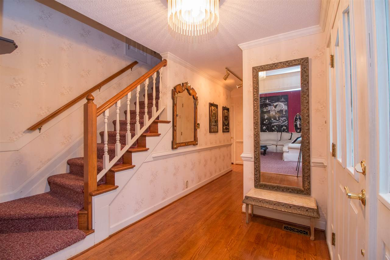 136 Bayleaf Drive Raleigh, NC 27615 - Photo 16 of 23 Foyer