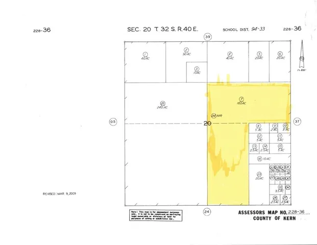 $240,000 | 0 Gordon Drive, Boron, CA 93516