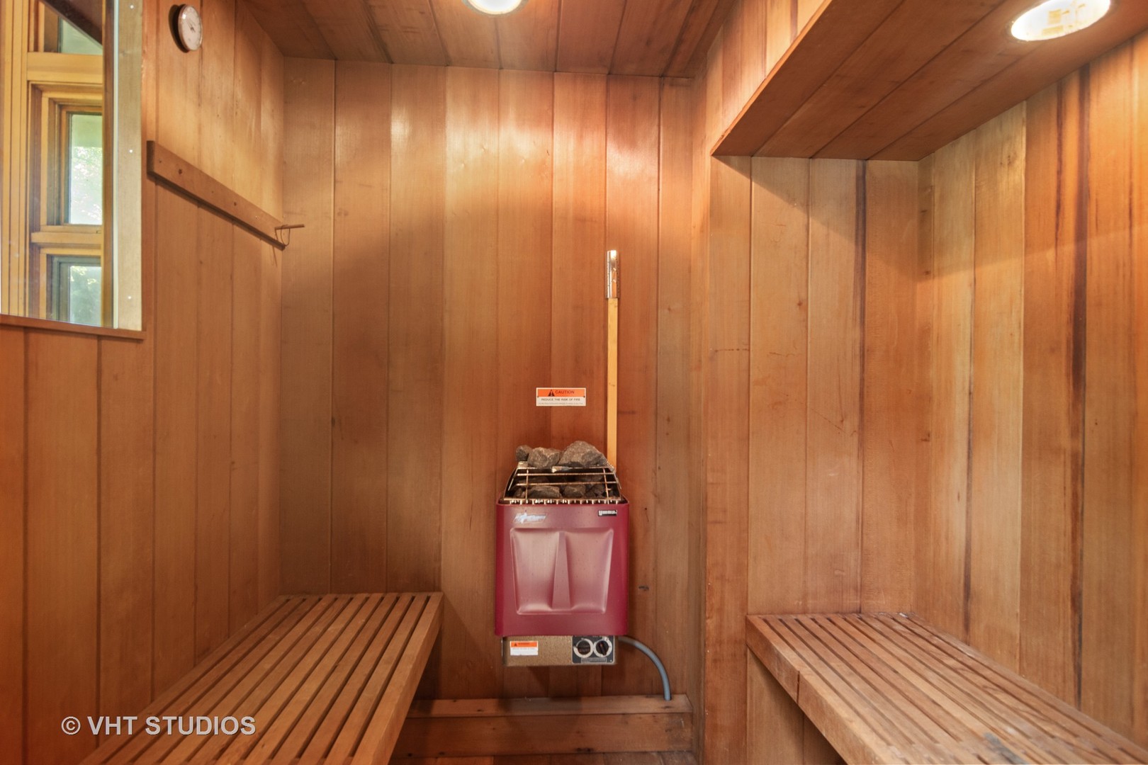 2327 Coach Road Long Grove, IL 60047 - Photo 45 of 58 a view of a hallway with wooden floor and a bedroom