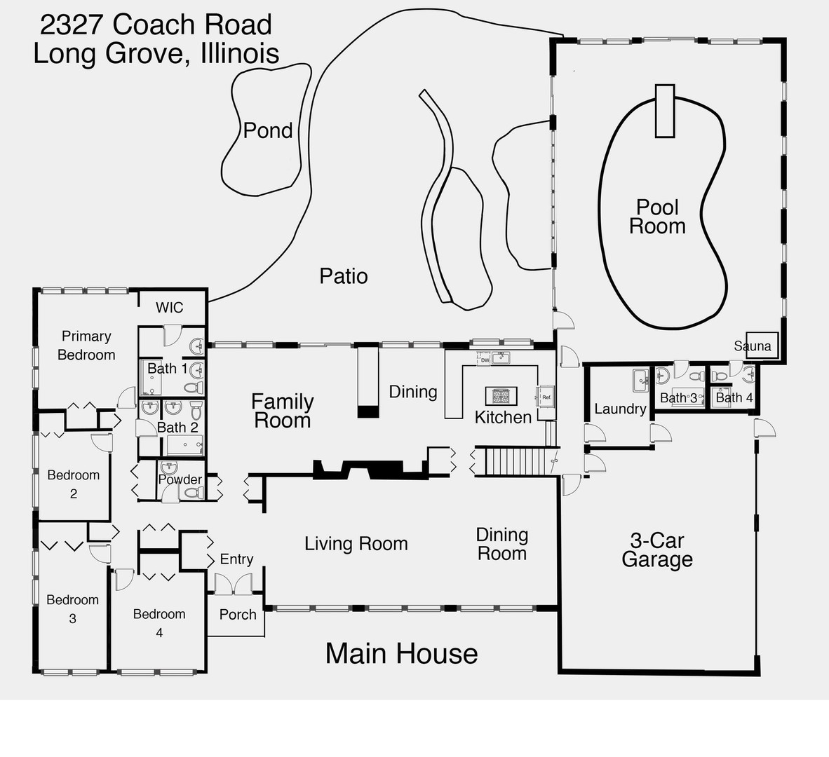 2327 Coach Road Long Grove, IL 60047 - Photo 58 of 58