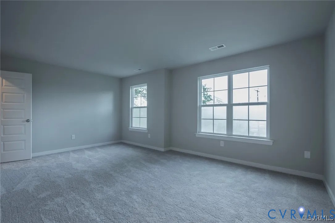 4820 Bethlehem Road Richmond, VA 23230 - Photo 6 of 13 Spacious room featuring broadloom carpeting, two w