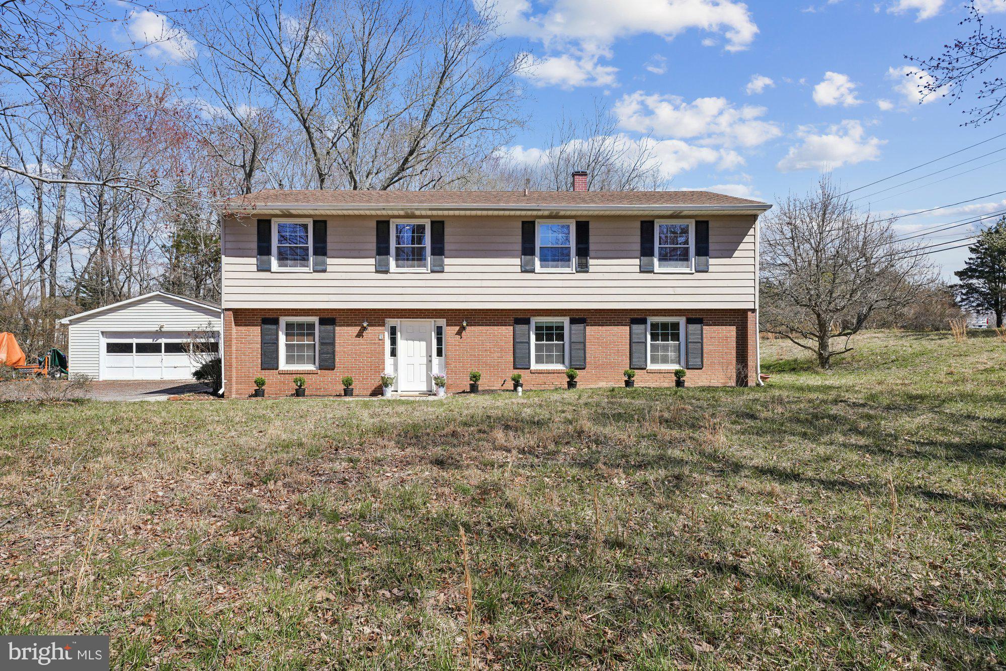 4 Walnut Hill Road La Plata, MD 20646 - Photo 1 of 29 Front Elevation