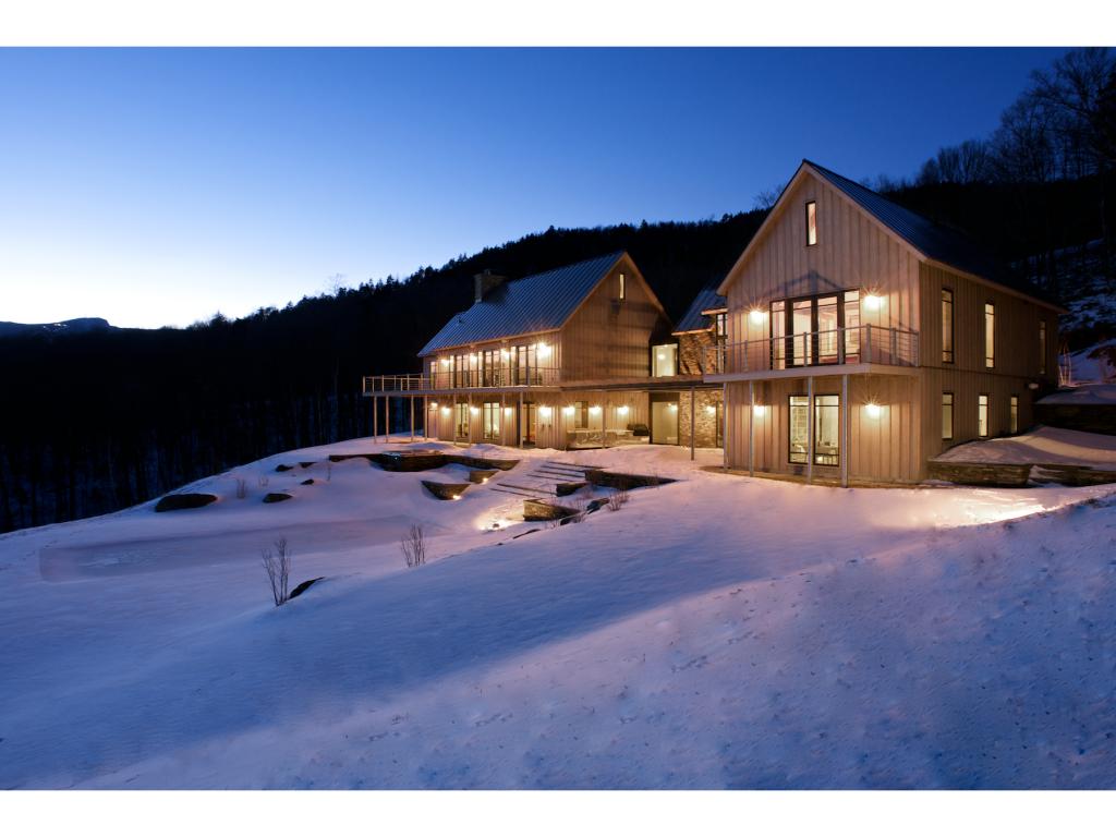 2294 Robinson Springs Road Stowe, VT 05672 - Photo 1 of 35 Gallery Image 1