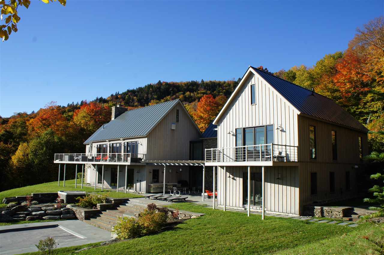 2294 Robinson Springs Road Stowe, VT 05672 - Photo 2 of 35 Gallery Image 2