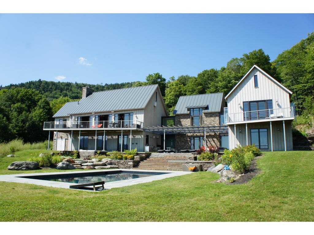 2294 Robinson Springs Road Stowe, VT 05672 - Photo 10 of 35 Gallery Image 10