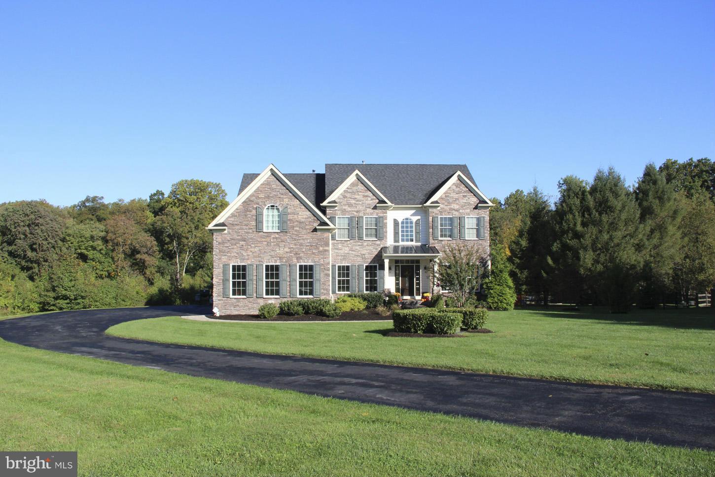 12131 Fulton Ridge Drive Fulton, MD 20759 - Photo 1 of 30 Exterior (Front)