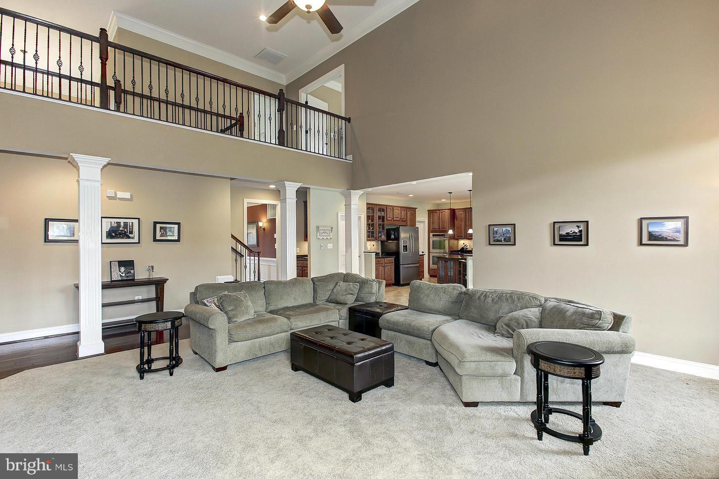 12131 Fulton Ridge Drive Fulton, MD 20759 - Photo 13 of 30 Great Room