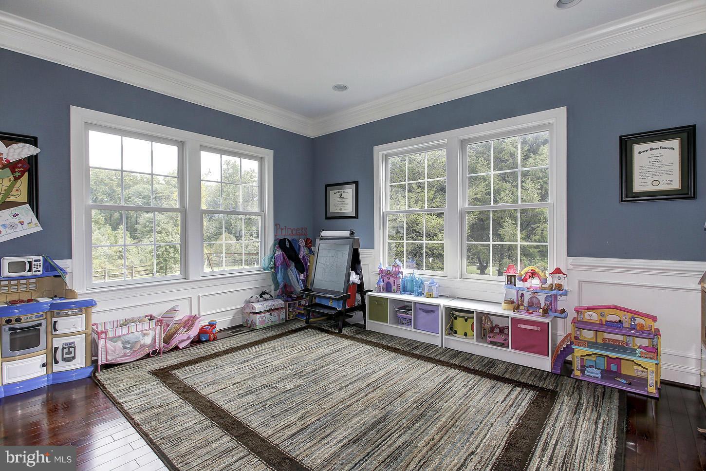 12131 Fulton Ridge Drive Fulton, MD 20759 - Photo 14 of 30 Private Study w/French Doors