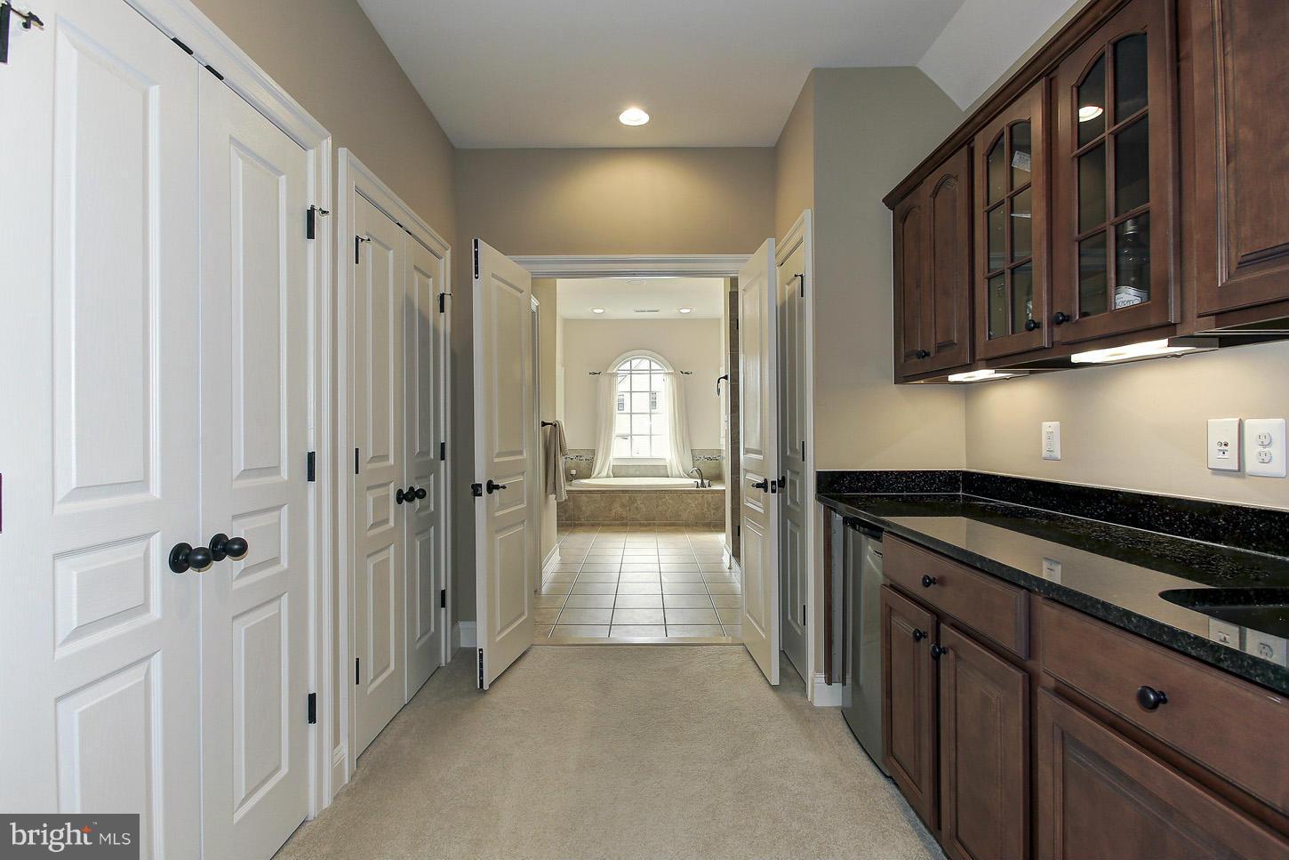 12131 Fulton Ridge Drive Fulton, MD 20759 - Photo 19 of 30 Wet Bar