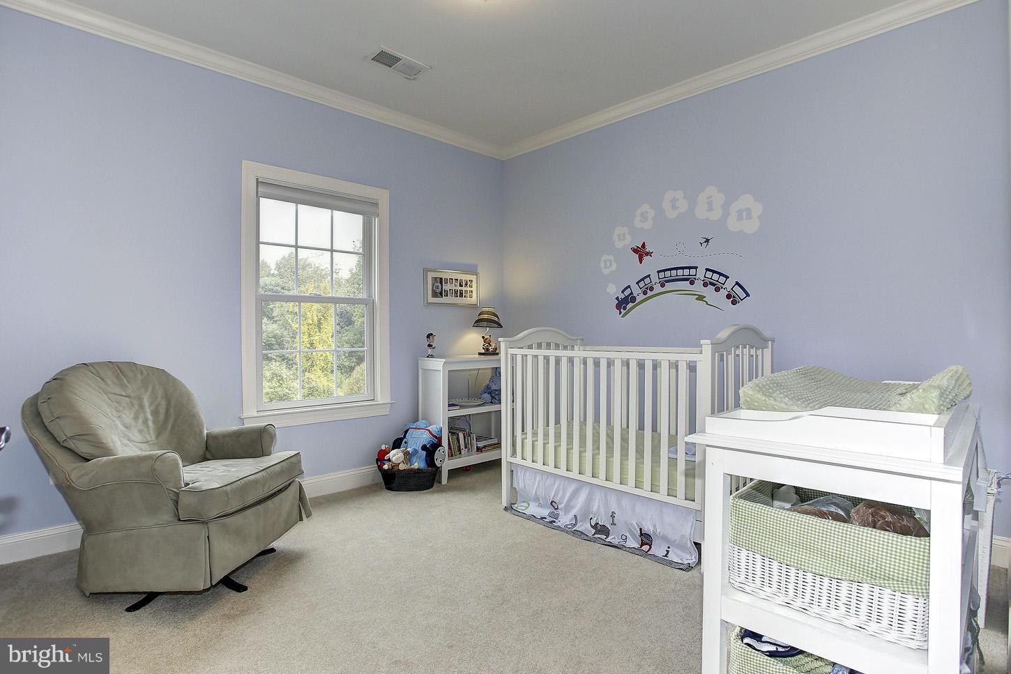 12131 Fulton Ridge Drive Fulton, MD 20759 - Photo 25 of 30 Bedroom 4