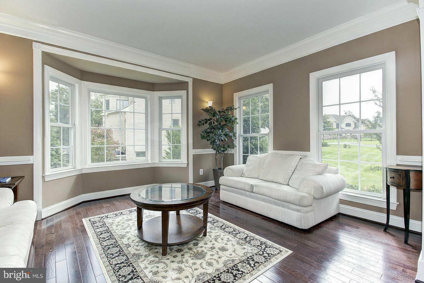 12131 Fulton Ridge Drive Fulton, MD 20759 - Photo 4 of 30 Formal Living Room
