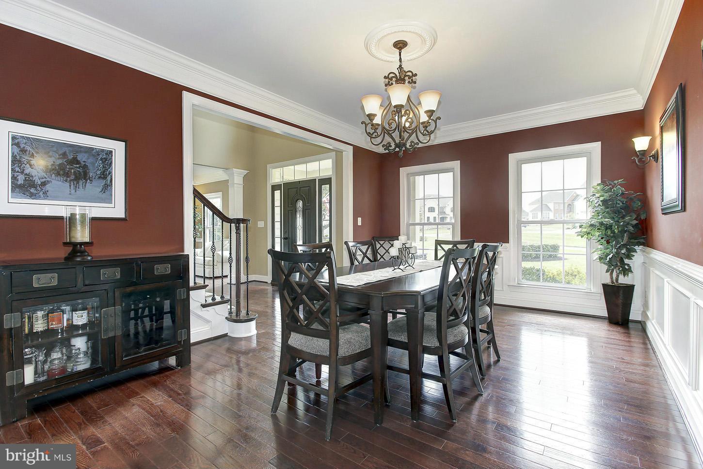 12131 Fulton Ridge Drive Fulton, MD 20759 - Photo 5 of 30 Formal Dining Room