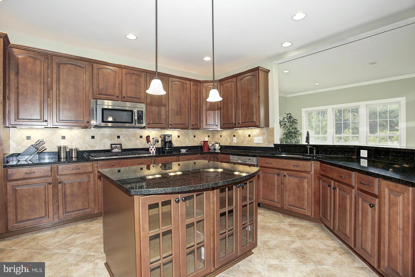 12131 Fulton Ridge Drive Fulton, MD 20759 - Photo 7 of 30 Gourmet Kitchen