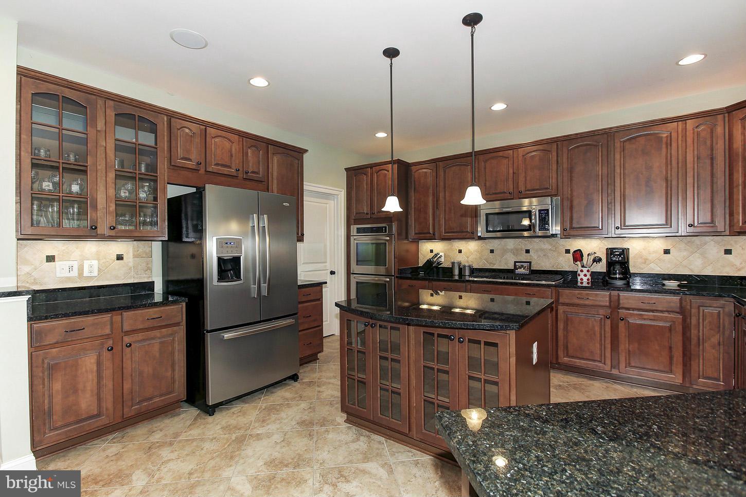 12131 Fulton Ridge Drive Fulton, MD 20759 - Photo 8 of 30 Gourmet Kitchen