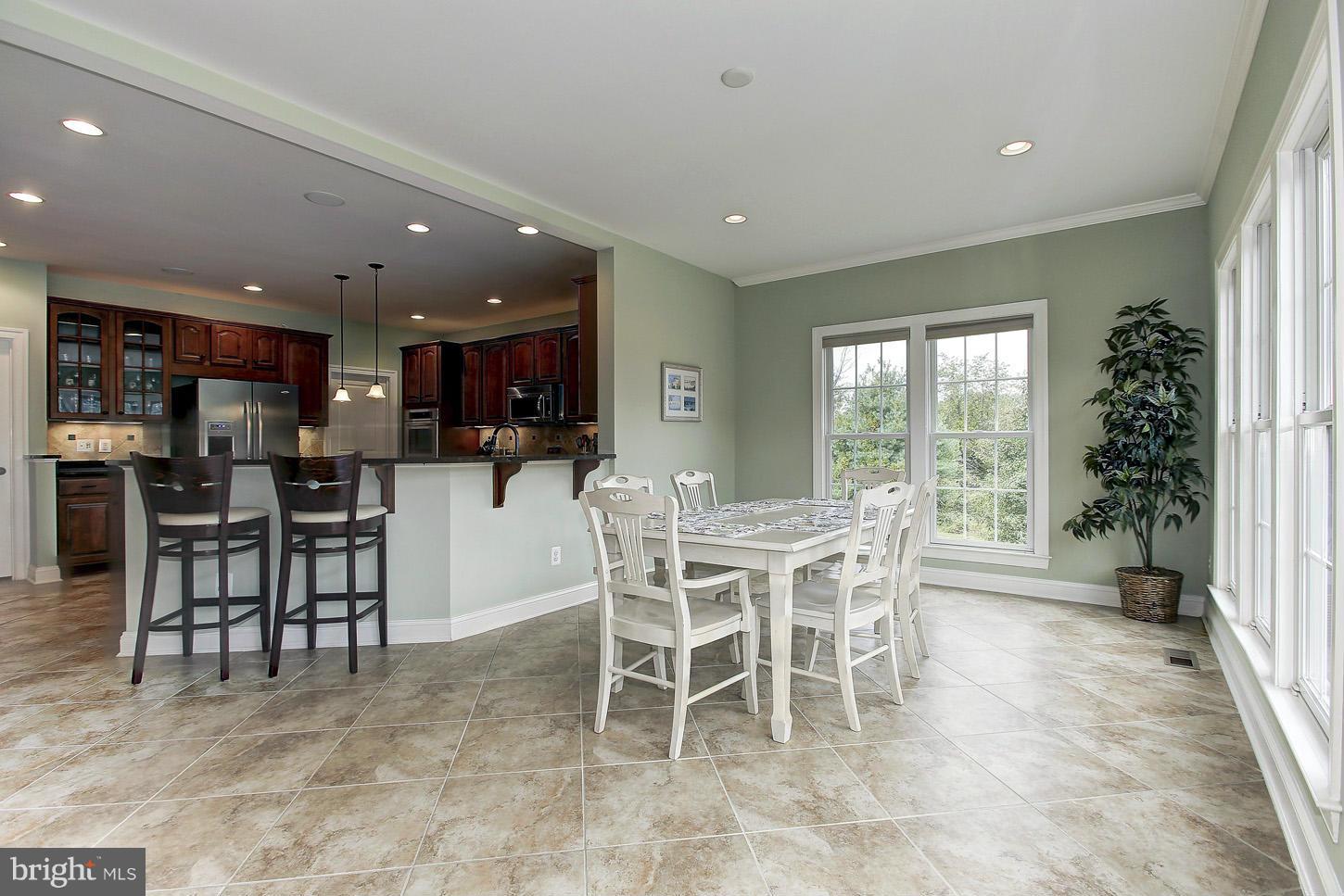 12131 Fulton Ridge Drive Fulton, MD 20759 - Photo 10 of 30 Breakfast Room