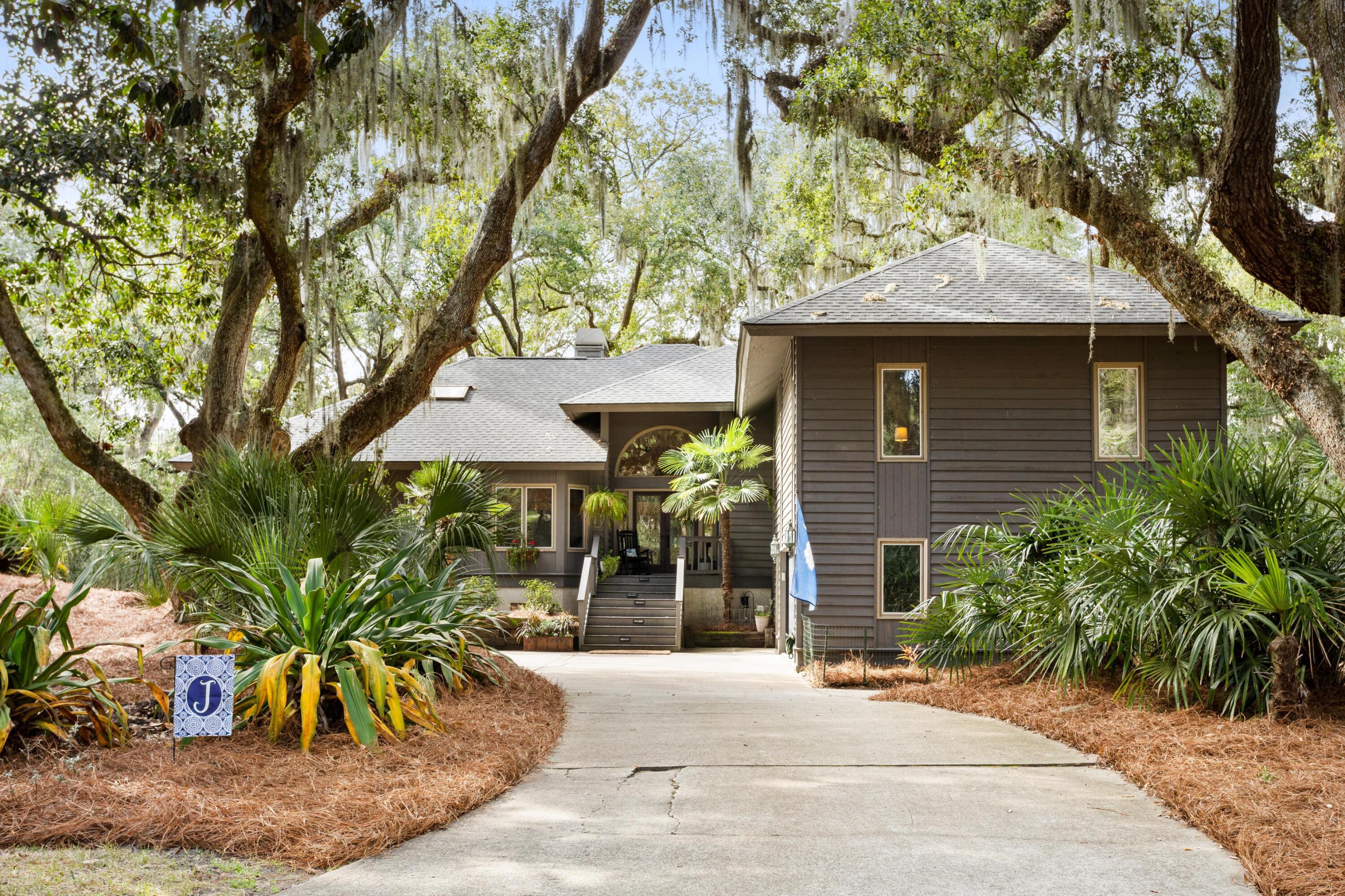 2728 Seabrook Island Road Seabrook Island, SC 29455 - Photo 1 of 29 Exterior 1