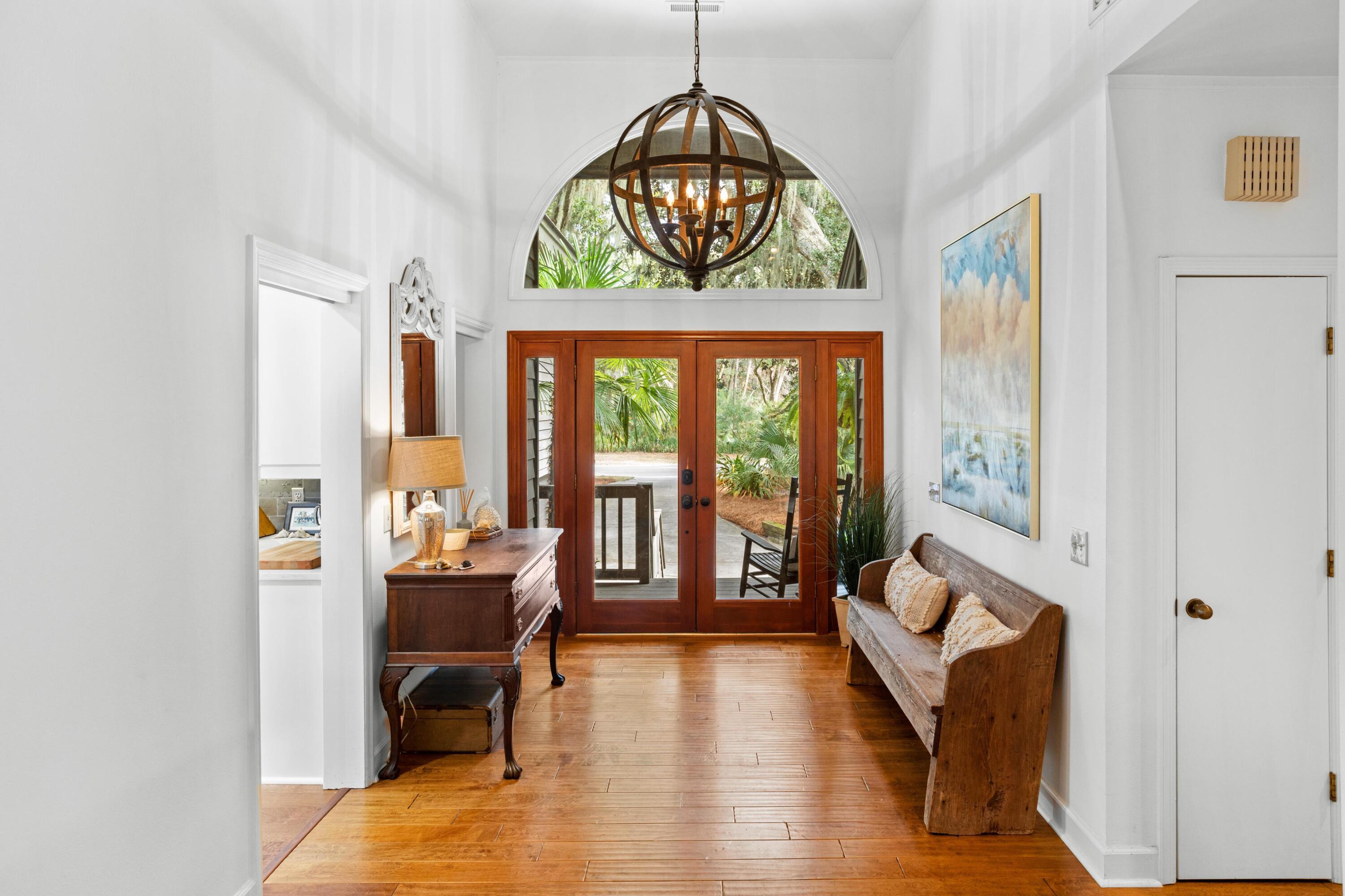 2728 Seabrook Island Road Seabrook Island, SC 29455 - Photo 2 of 29 Entry Foyer