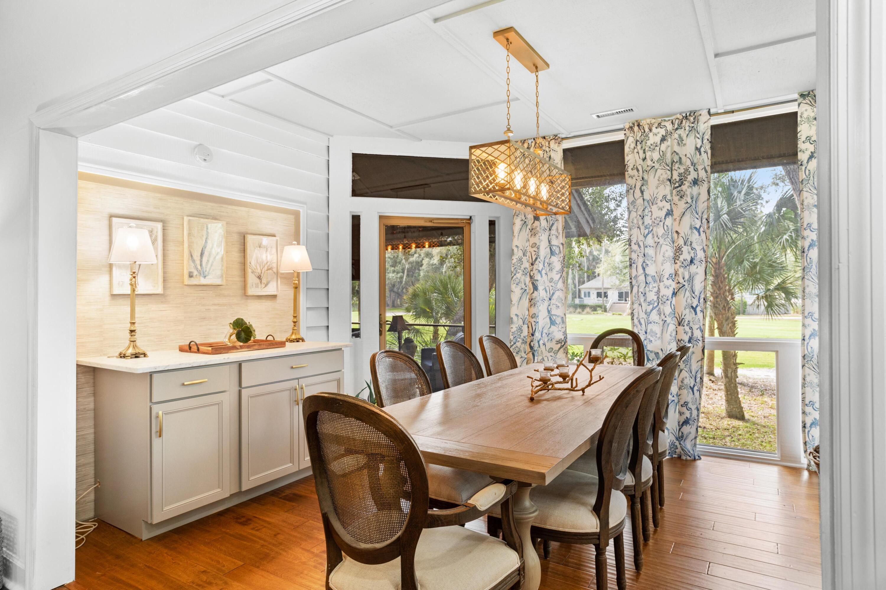 2728 Seabrook Island Road Seabrook Island, SC 29455 - Photo 9 of 29 Dining Room