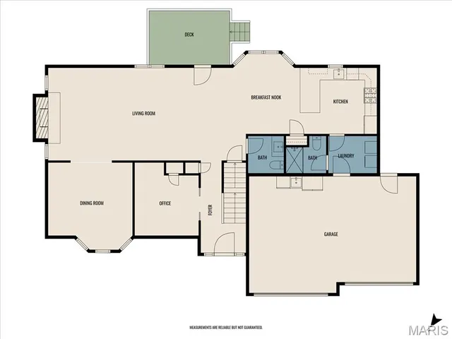 $409,500 | 1820 Creekside Drive, Swansea, IL 62226