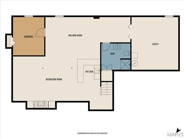 $409,500 | 1820 Creekside Drive, Swansea, IL 62226