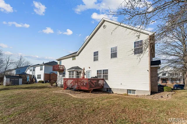 $409,500 | 1820 Creekside Drive, Swansea, IL 62226