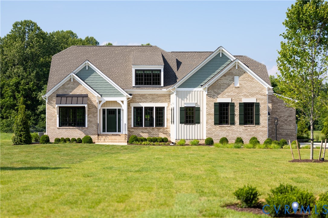 Photo from Boone Homes Gallery; photo of similar h