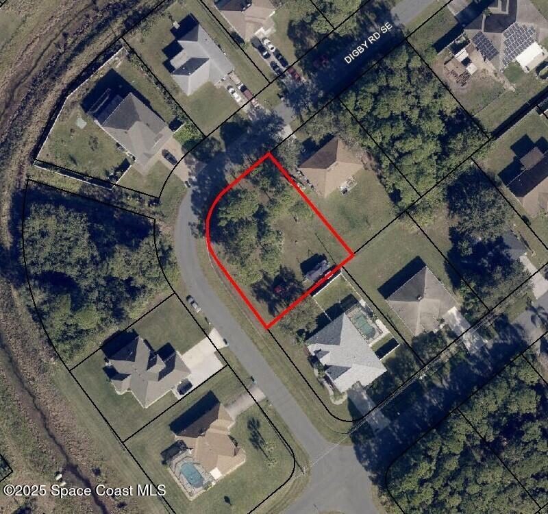 2899 Digby Road Southeast Palm Bay, FL 32909 - Photo 1 of 2 IMAGE 1