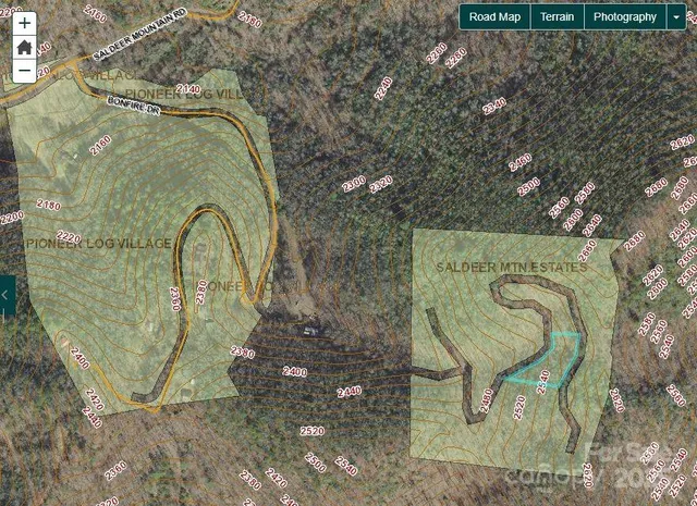 $14,920 | 0 Bonfire Drive, Franklin, NC 28734