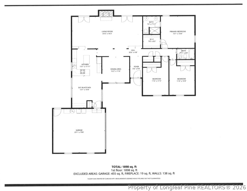 6856 Uppingham Road Fayetteville, NC 28306 - Photo 50 of 50